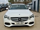 Mercedes-Benz C Class 2.1 C220d SE 7G-Tronic+ Euro 6 (s/s) 4dr 3