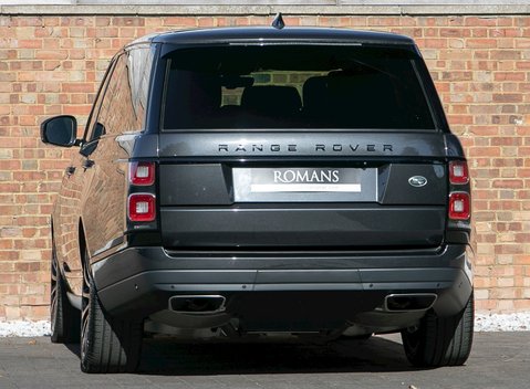 Land Rover Range Rover 4.4 SDV8 Vogue SE 3