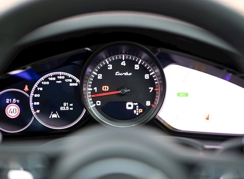 Porsche Cayenne Turbo 15