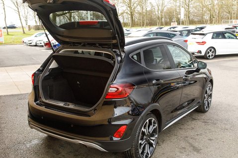 Ford Fiesta ACTIVE X EDITION MHEV 38