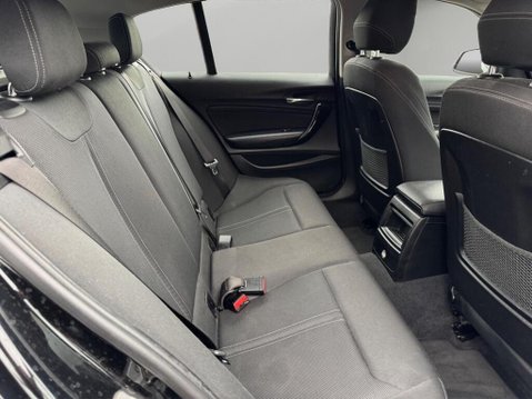 BMW 1 Series 2.0 118d Sport Euro 6 (s/s) 5dr 43