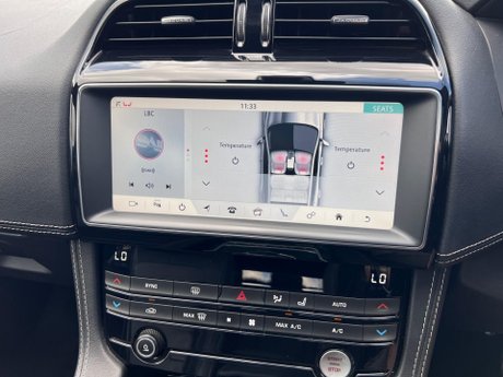 Jaguar F-Pace 2.0 D240 R-Sport Auto AWD Euro 6 (s/s) 5dr 24