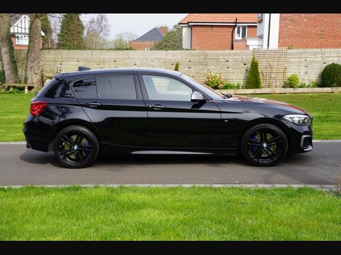 BMW 1 Series 3.0 M140i Shadow Edition Auto Euro 6 (s/s) 5dr 7