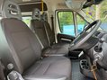 Peugeot Boxer 2.2 Boxer 440 L4H2 17-SEAT MINIBUS LITE NON-D1 WITH WHEELCHAIR RAMP. Euro 6 17