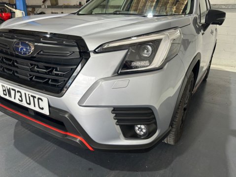 Subaru Forester 2.0 e-Boxer Sport Lineartronic 4WD Euro 6 (s/s) 5dr 51