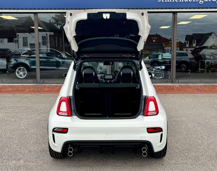 Abarth 695 1.4 695 Competizione (180) Semi-Auto 3dr 66