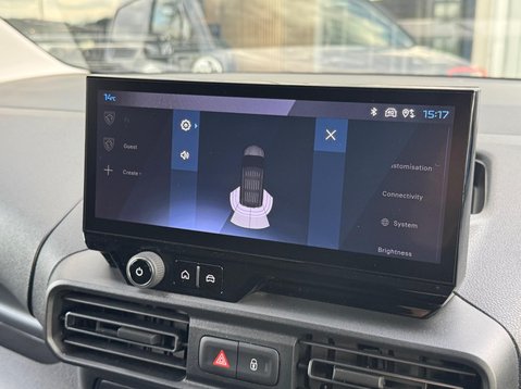 Peugeot Partner BLUEHDI PROFESSIONAL L1 29