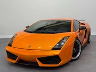 Lamborghini Gallardo 5.0 V10 Superleggera Coupe 2dr Petrol EGear 4WD Euro 4 (530 bhp) 60