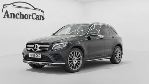 Mercedes-Benz GLC 2.1 GLC220d AMG Line (Premium) SUV 5dr Diesel G-Tr