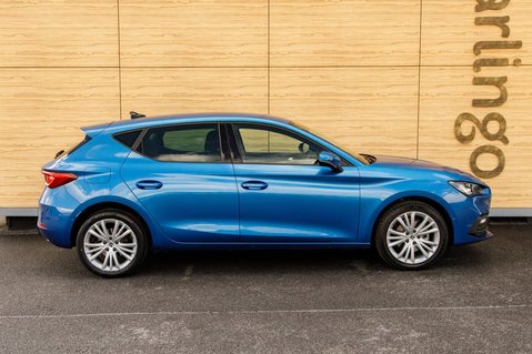 SEAT Leon ETSI SE DYNAMIC DSG MHEV 12