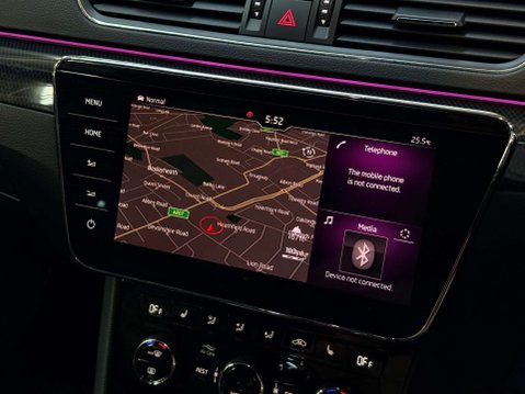 Skoda Superb 1.5 Superb SportLine+ TSi Semi-Auto 5dr 57