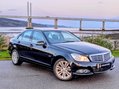 Mercedes-Benz C Class 2.1 C220 CDI BlueEfficiency Elegance G-Tronic+ Euro 5 (s/s) 4dr 3