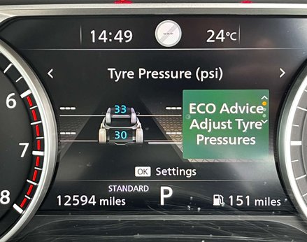 Nissan Qashqai 1.3 Qashqai Acenta Premium DiG-T MHEV CVT 5dr 25