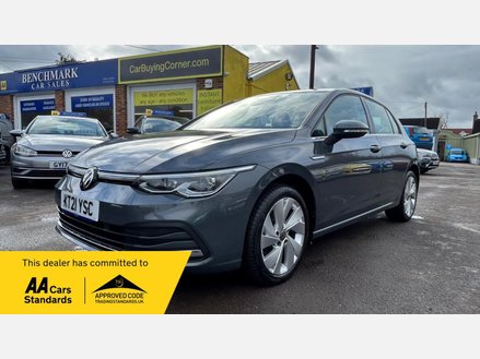 Volkswagen Golf 1.5 TSI Style Euro 6 (s/s) 5dr