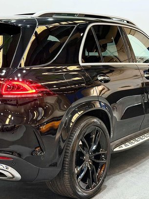 Mercedes-Benz GLE 2.9 GLE400d AMG Line (Premium Plus) SUV 5dr Diesel G-Tronic 4MATIC Euro 6 ( 2