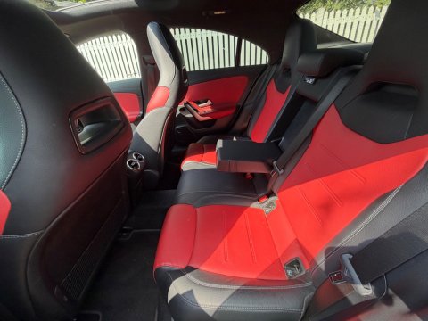 Mercedes-Benz CLA Class CLA 180 AMG LINE PREMIUM PLUS 28