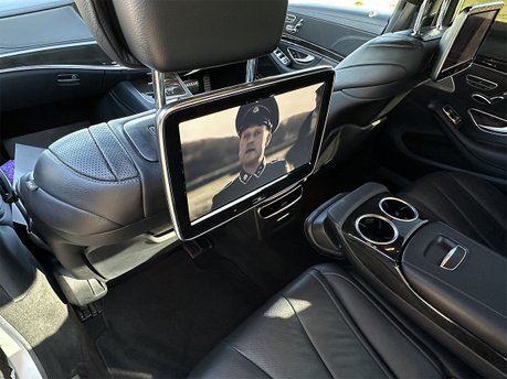 Mercedes-Benz S Class S350 BLUETEC L AMG LINE EXECUTIVE 85