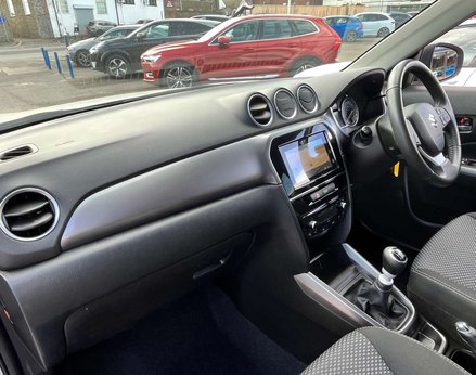 Suzuki Vitara 1.4 Vitara SZ-T Boosterjet MHEV 5dr 16