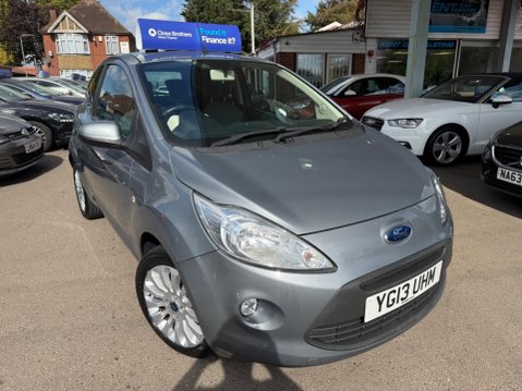 Ford Ka 1.2 Zetec Euro 5 (s/s) 3dr 7