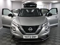 Nissan Juke DIG-T N-CONNECTA DCT 7