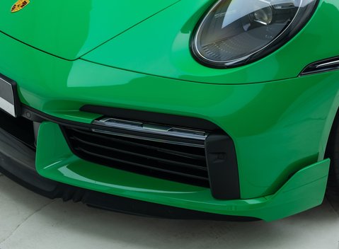 Porsche 911 Turbo S (992) 34