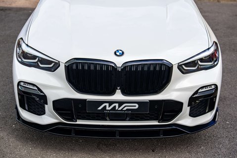 BMW X5 3.0 X5 xDrive 30d M Sport Auto 4WD 5dr 24