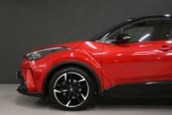 Toyota C-HR 2.0 C-HR GR Sport HEV CVT 5dr 50