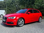 Audi A3 1.4 A3 Sportback S Line TFSI 5dr 11