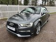 Audi A3 TFSI S LINE 9