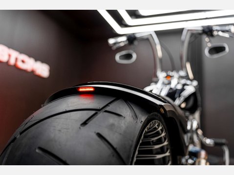 Harley-Davidson Terminator T-800 31