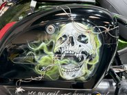 Kawasaki Vulcan 900 VN 2015 14K HIGHLY CUSTOMISED CUSTOM CRUISER BIKE 900CC 29