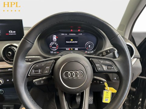 Audi Q2 1.0 TFSI 30 Sport SUV 5dr Petrol Manual Euro 6 (s/s) (110 ps) 13