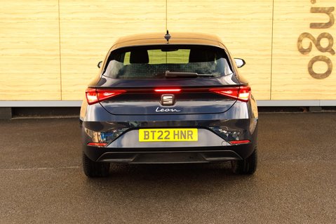 SEAT Leon TSI EVO SE DYNAMIC 6