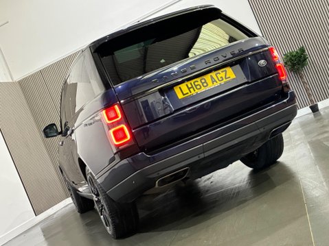 Land Rover Range Rover 4.4 SD V8 Vogue SE Auto 4WD Euro 6 (s/s) 5dr 53