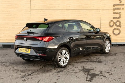 SEAT Leon TSI EVO SE DYNAMIC 2