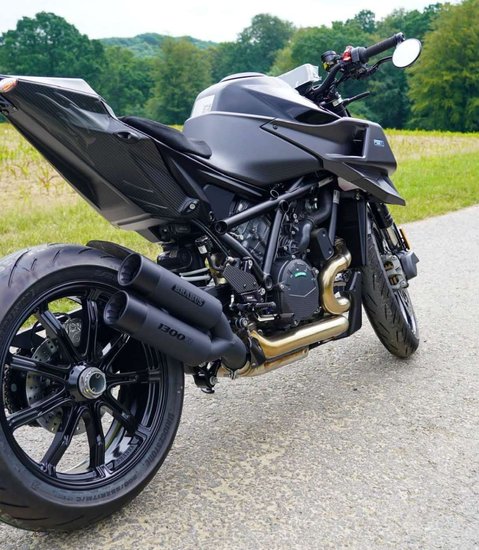 KTM Brabus 1.3 Brabus 1300 R 23 1