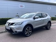 Nissan Qashqai 1.6 dCi Tekna 2WD Euro 6 (s/s) 5dr 55