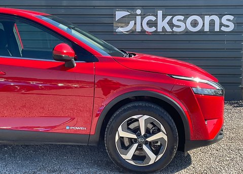Nissan Qashqai E-POWER ACENTA PREMIUM 3