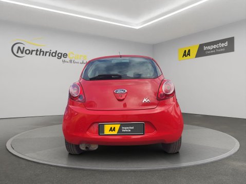 Ford Ka 1.2 Edge Euro 6 (s/s) 3dr 7