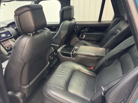 Land Rover Range Rover 5.0 Range Rover Fifty Auto 4WD 5dr 63