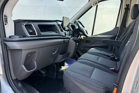 Ford Transit 350 L4 H3 185ps Limited Panel Van - No VAT 15