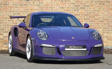Porsche 911 (991) GT3 RS 1