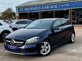 Mercedes-Benz A Class 1.6 A 180 Sport Exeutive Auto 5dr 1