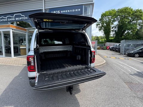 Ford Ranger WILDTRAK ECOBLUE 28