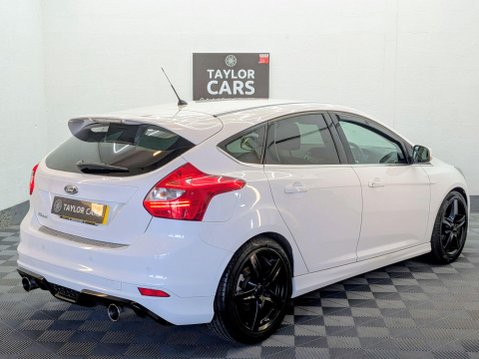 Ford Focus 2.0 TDCi Zetec S Powershift Euro 5 (s/s) 5dr 4