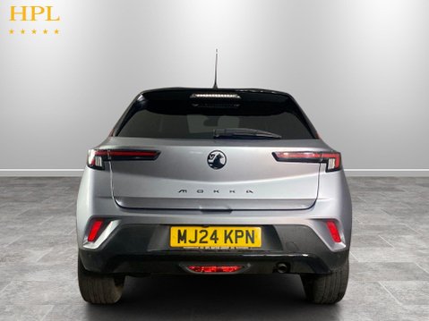 Vauxhall Mokka 1.2 Turbo GS SUV 5dr Petrol Manual Euro 6 (s/s) (100 ps) 6