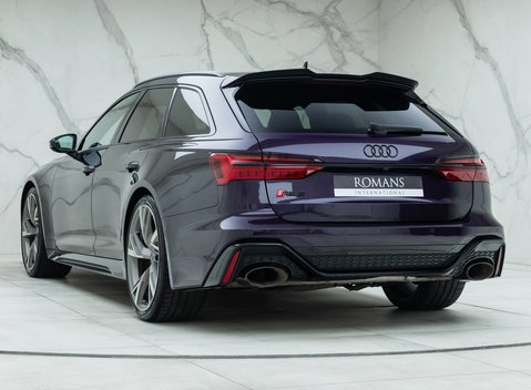 Audi RS6 AVANT VORSPRUNG 7