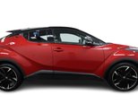 Toyota C-HR 2.0 VVT-h GR SPORT SUV 5dr Petrol Hybrid CVT Euro 6 (s/s) (184 ps) 2