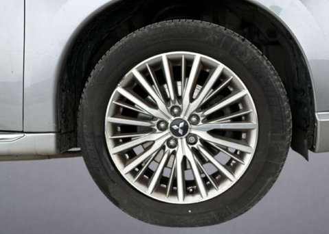 Mitsubishi Outlander 2.4h TwinMotor 13.8kWh Dynamic Safety SUV 5dr Petrol Plug-in Hybrid CVT 4WD 10