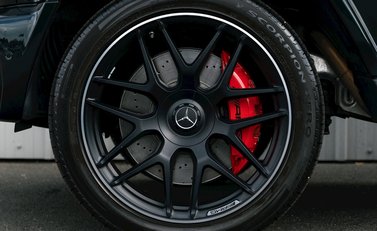 Mercedes-Benz G Class G63 10